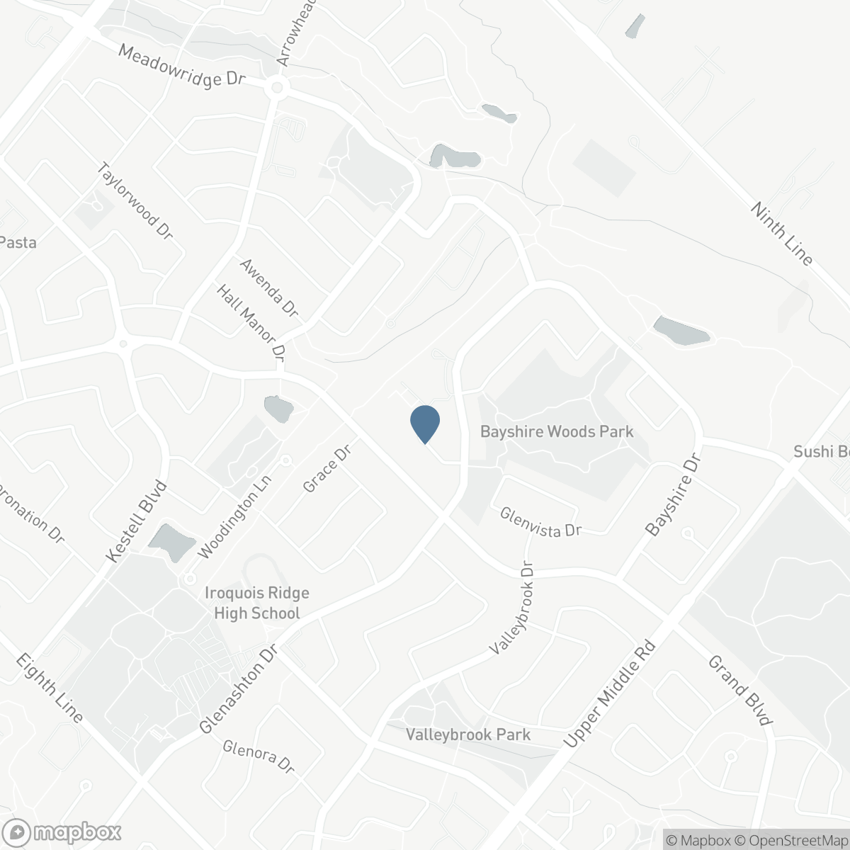 2205 SHAFTESBURY COURT, Oakville, Ontario L6H 6C6